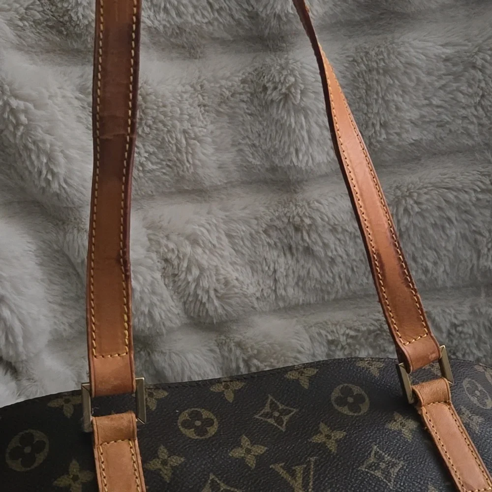 Louis Vuitton Cabas Alto Tote XL Monogram Vintage - Picture 10 of 16